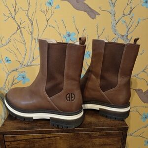 Cole Haan Women's Leather Boots